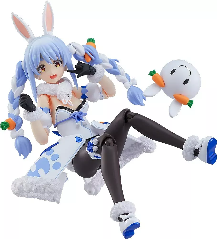 Max Factory Hololive Production: Usada Pekora Figma Action Figure, Mul