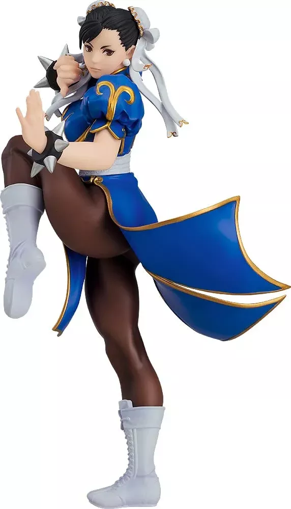 Max Factory POP UP PARADE Chun-Li Figure 6.7" Multi Color