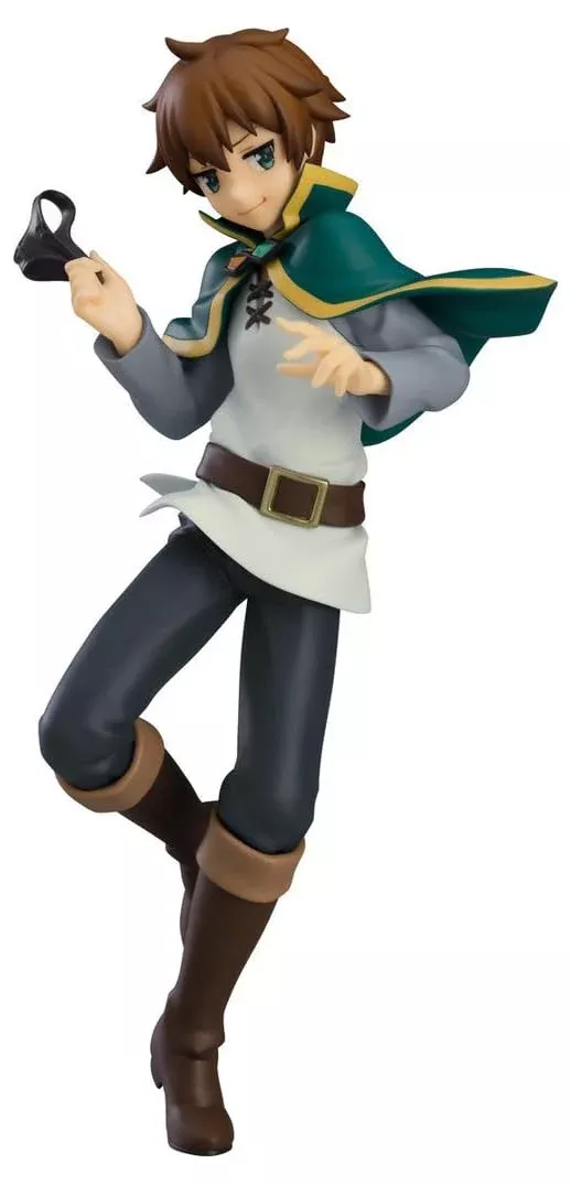 Max Factory POP UP PARADE Kazuma Figure 7.1" Multicolor One Size
