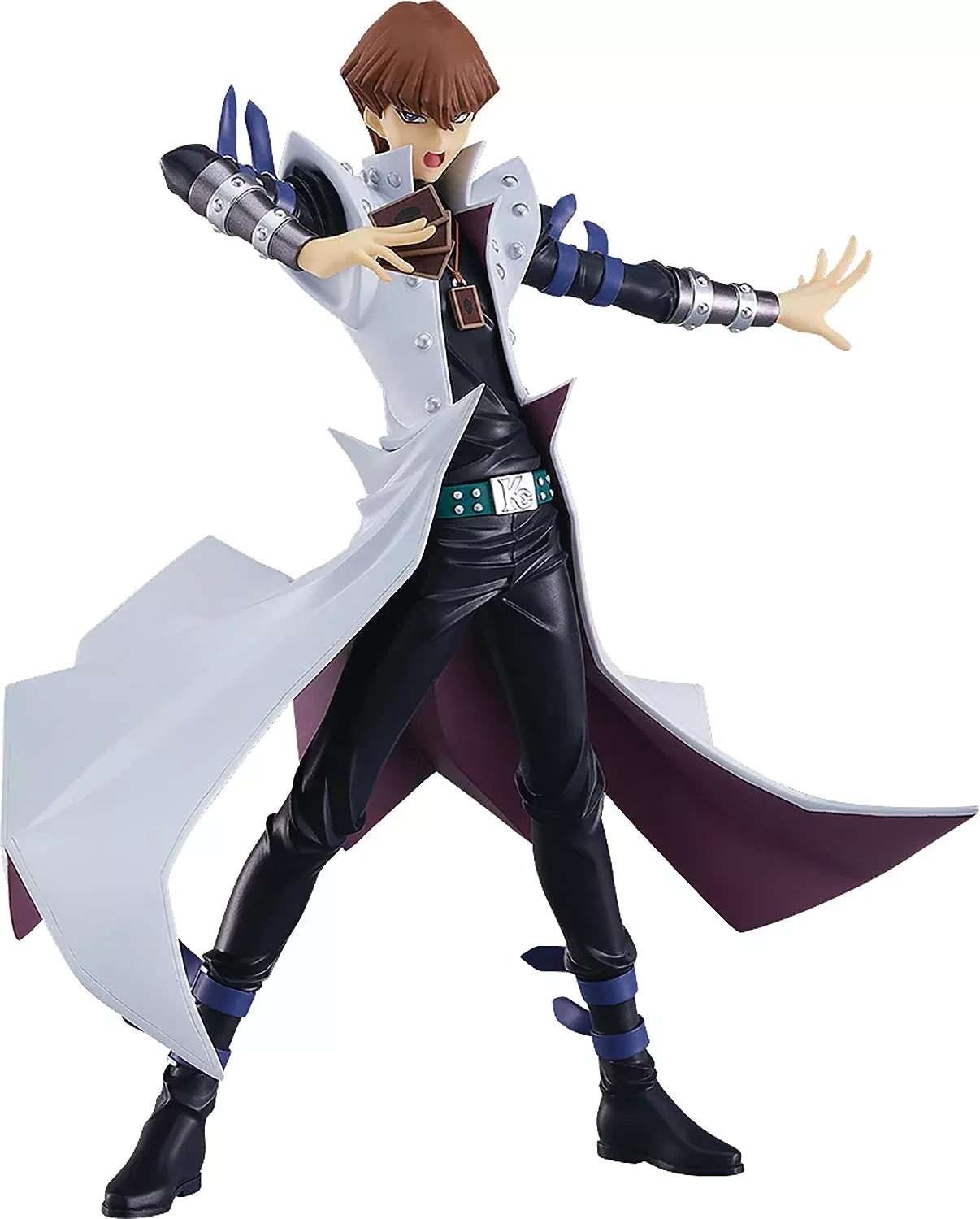 Max Factory POP UP PARADE Seto Kaiba Figure 7" Multicolor