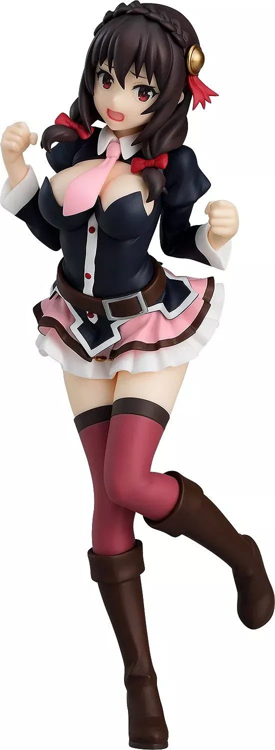 Max Factory POP UP PARADE Yunyun Figure 7-8" Multicolor