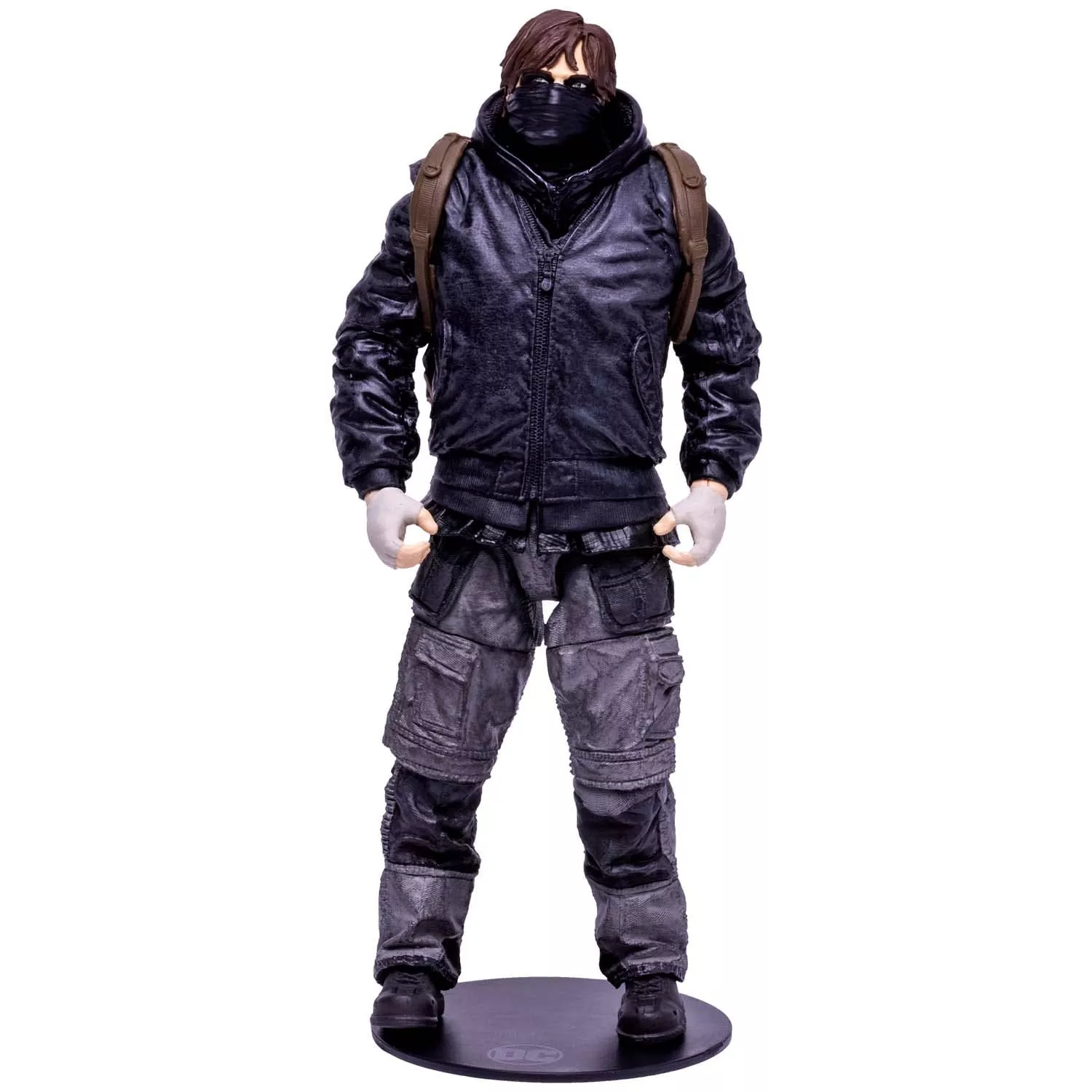 Mcfarlane Dc Batman Movie Bruce Wayne 7' Action Figure With Accessorie