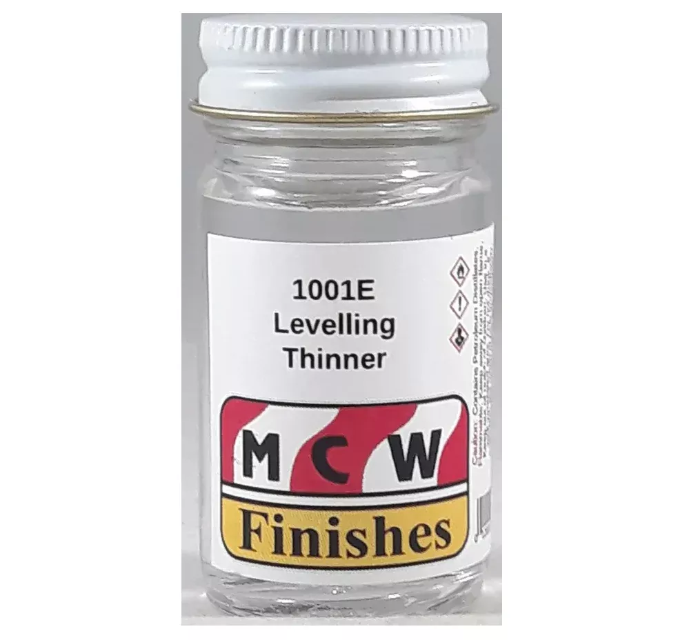 MCW Finishes 1001E Leveling Thinner Enamel Paint