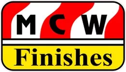 MCW Finishes 2066E Dark Turquoise Enamel Paint 15ml (0.5oz)