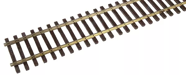 Micro Engineering 10-104 HO Scale Code 83 36" Flex-Track 6 Pack