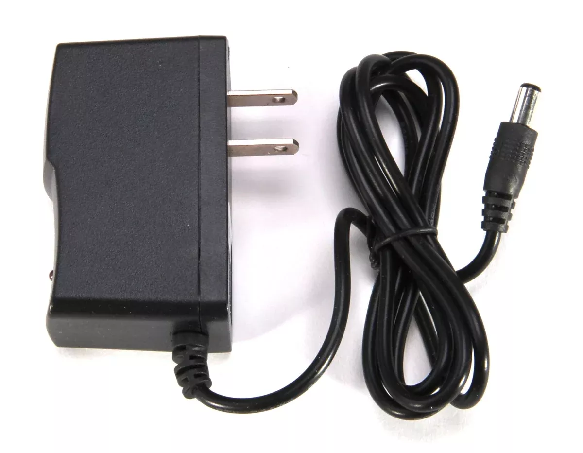 Miller Engineering 4802 4.5V Power Adapter (3 Signs)