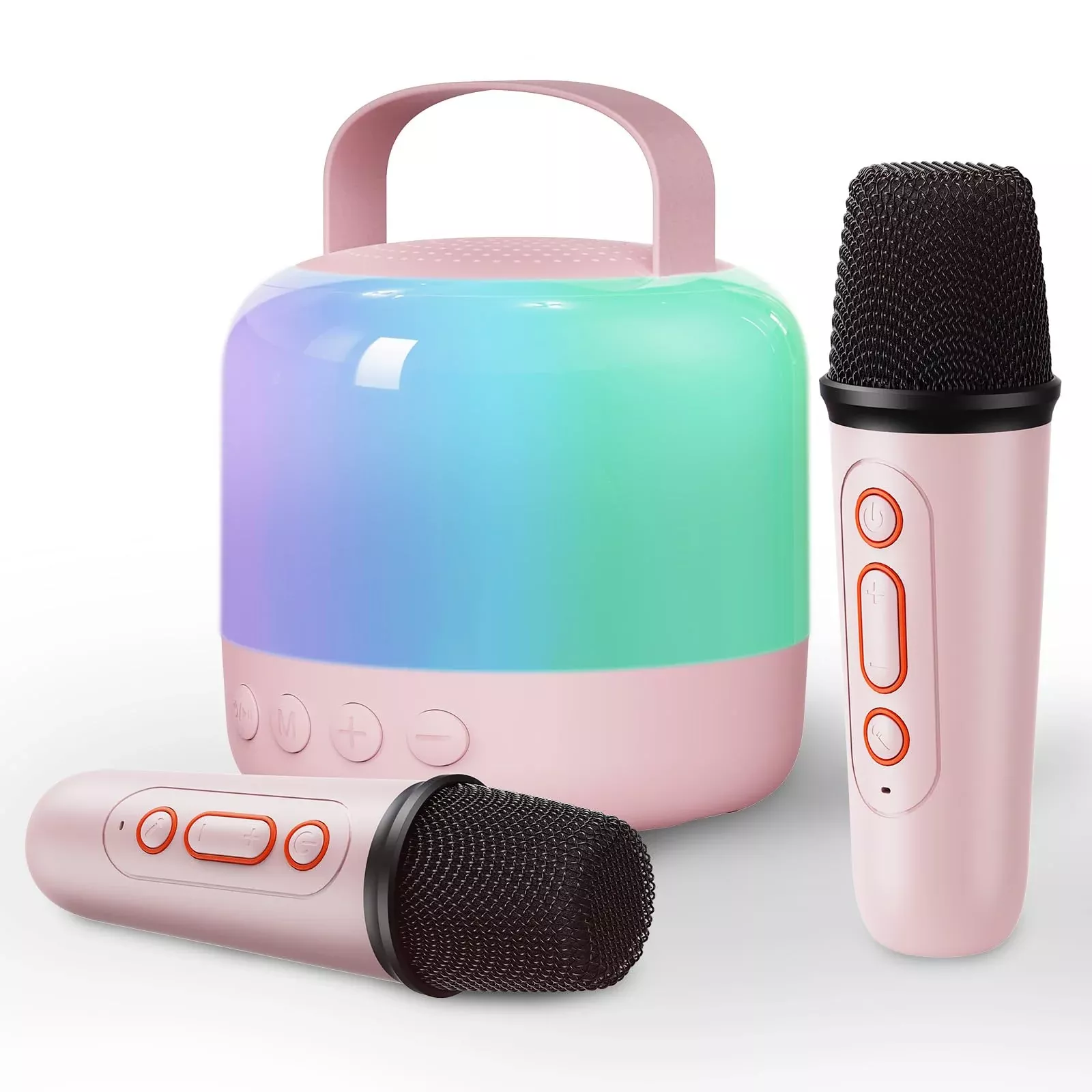 Mini Karaoke Machine, Karaoke Machine For Kids Toys, Mini Karaoke Mach