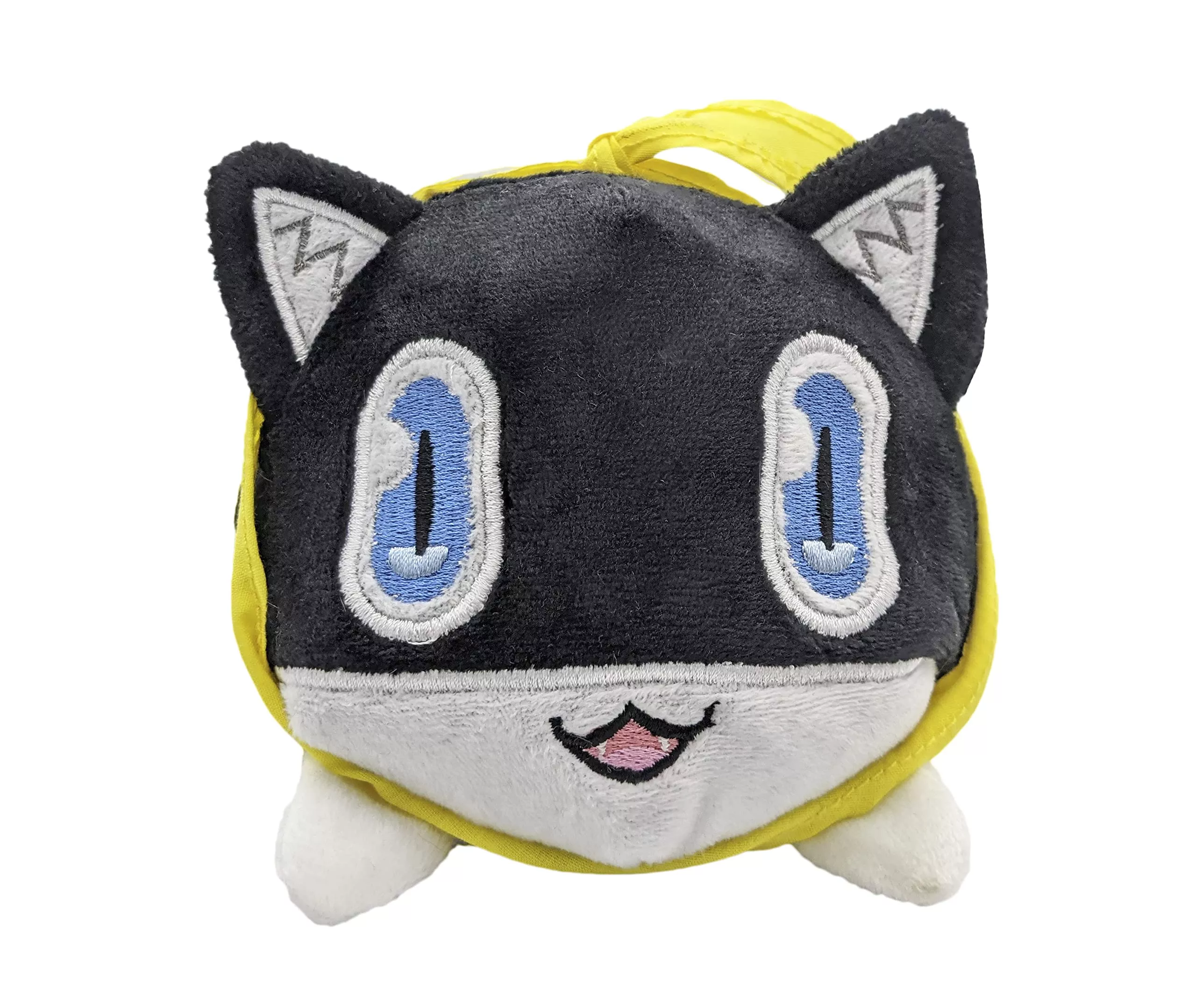 Mochibi - Persona 5 - Morgana - Plush Toy, Collectable, Soft, 6', Offi