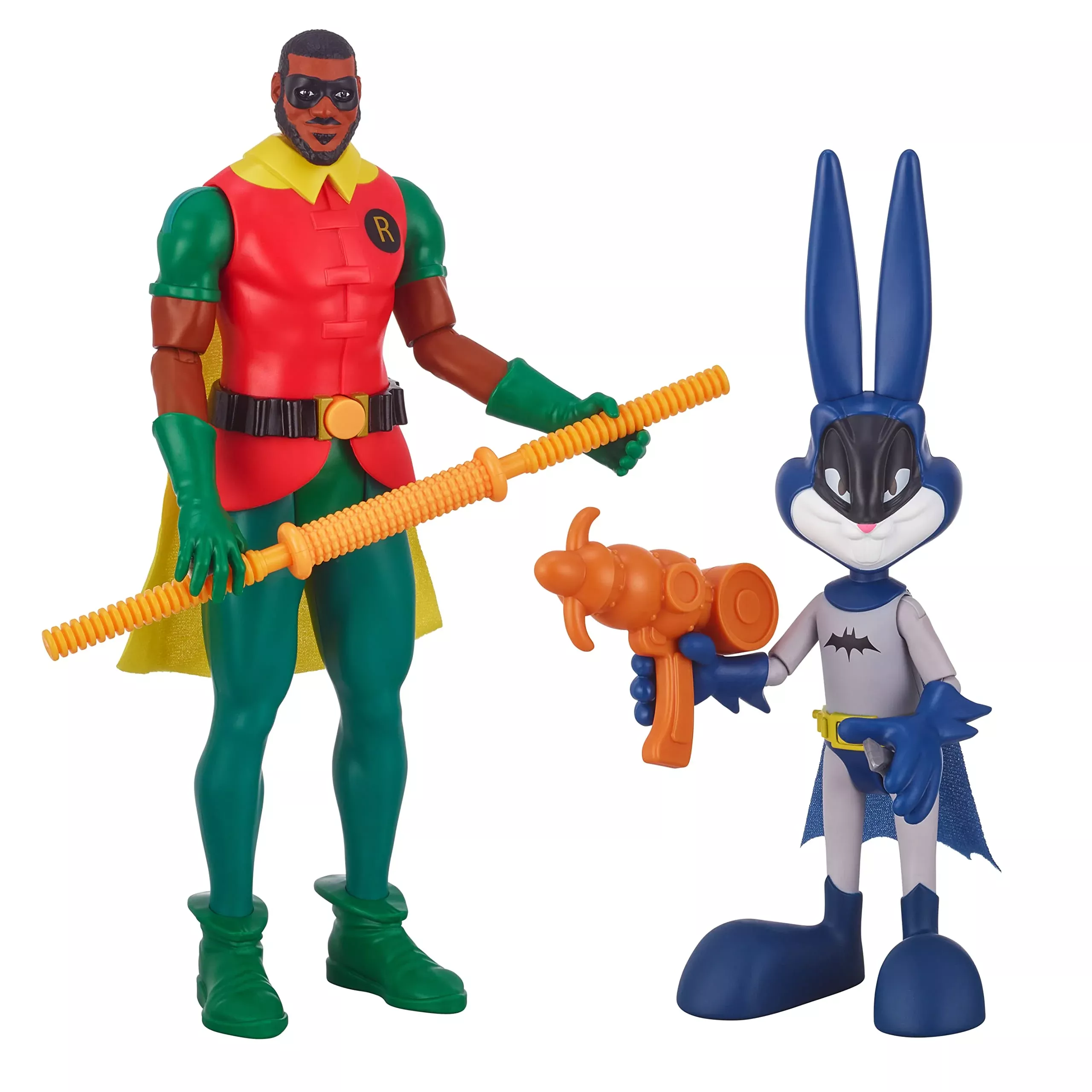 Moose Toys Space Jam: A New Legacy - Dynamic Duo - 12' Lebron James (R