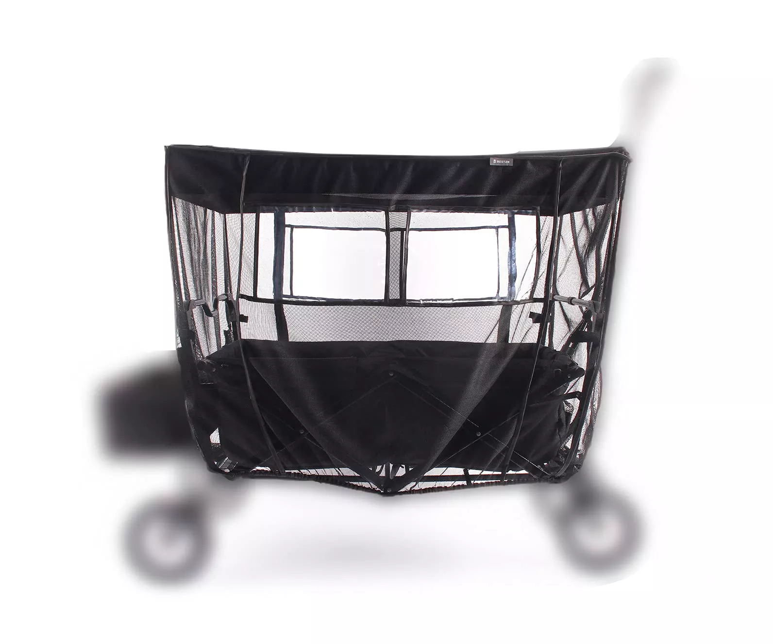 Mosquito Net For Kid'S Wagon Bug Cover Insect Netting For Baby (No Wag