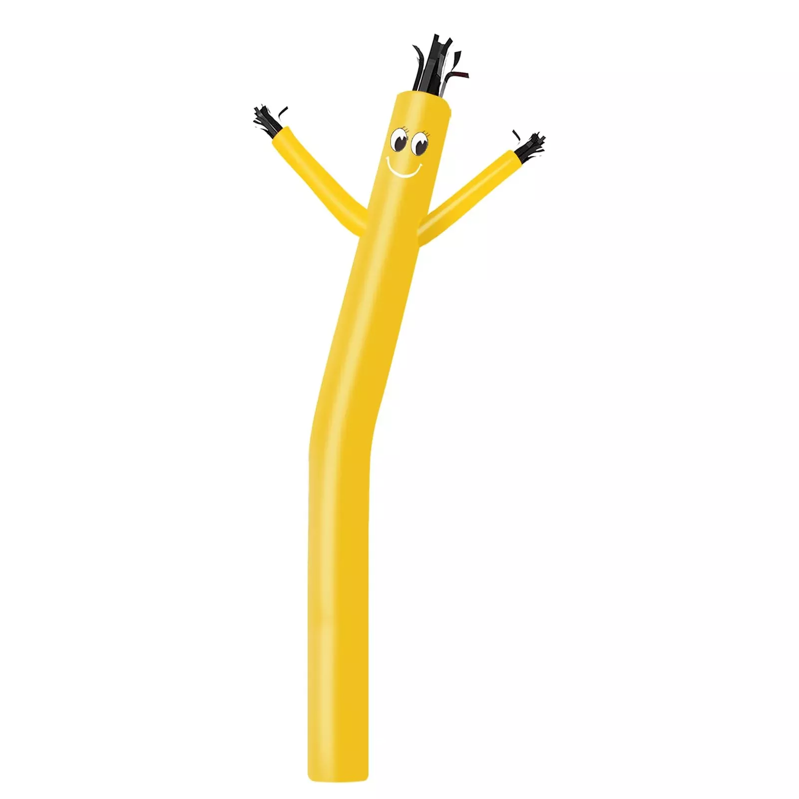 Mounto 20Ft 18Inch Fly Puppet Dancer Tube Man Fly Guy Puppet Dancer(Ye