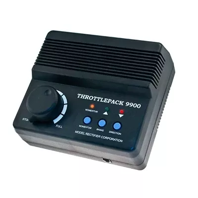 MRC Throttlepack 9900 80w [DC Model Train Powerpack]