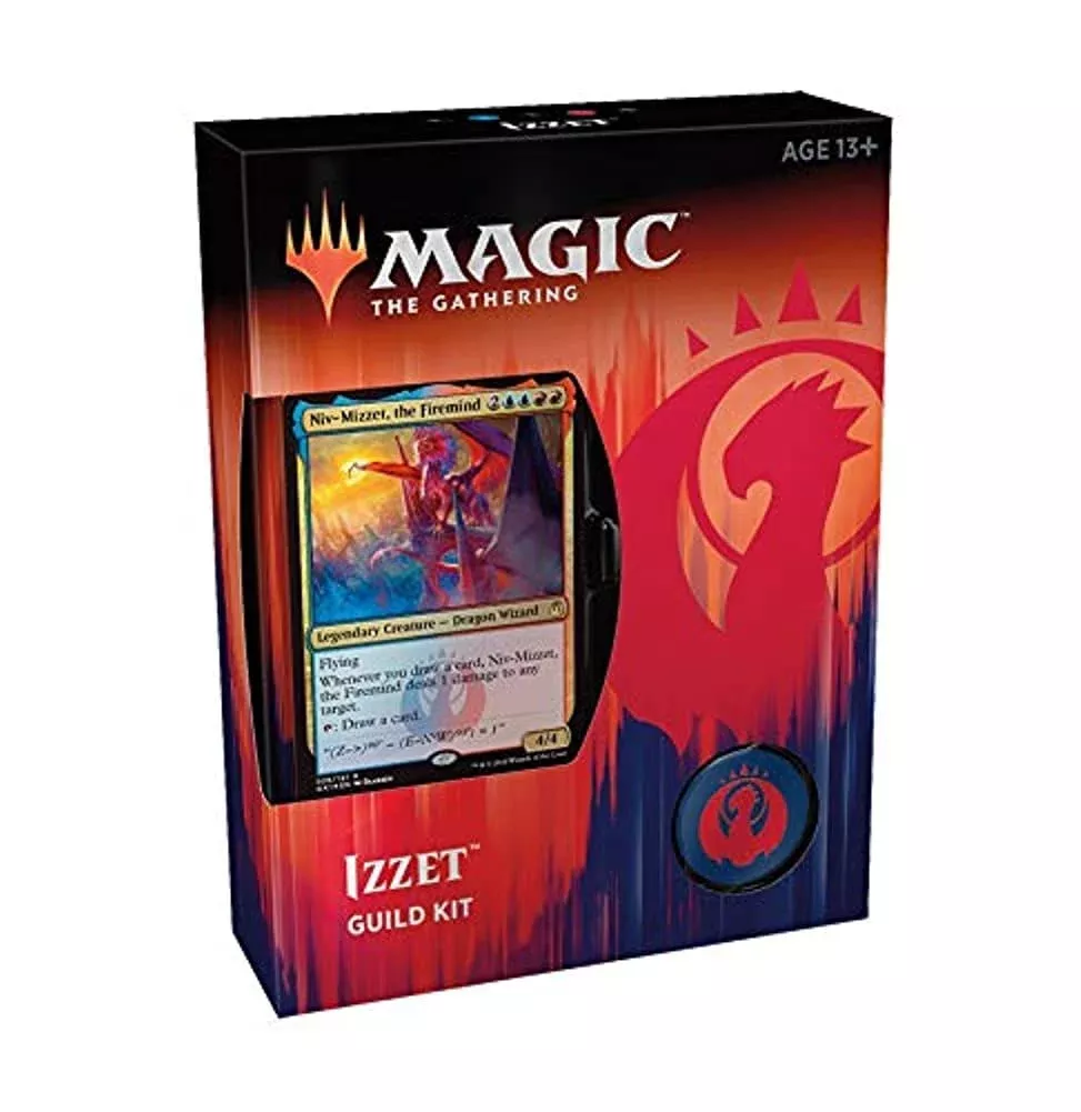 MTG Guild Kits Ravnica Magic Set - Multicoloured - Medium Size