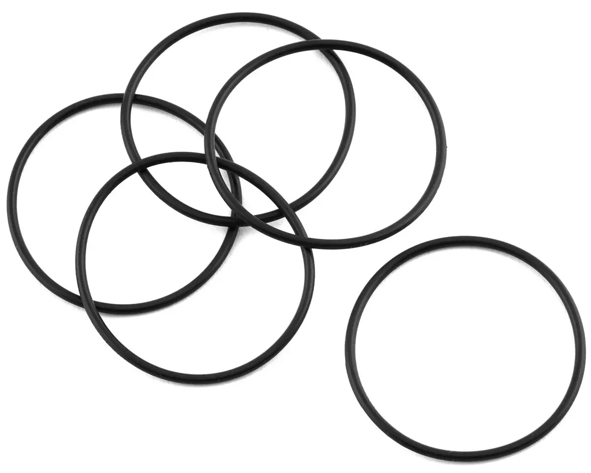 Mugen Seiki 2206A MTC Differential Case O-Ring 5 Pack
