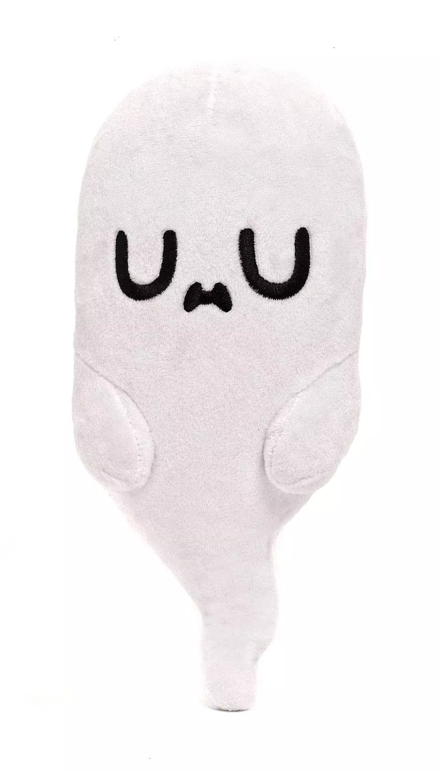 Mumbot Plush Aughostus Ghost Toy Soft Medium Multicolored 10”