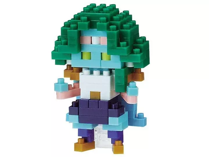 Nanoblock 21350 Zarbon Dragon Ball Z