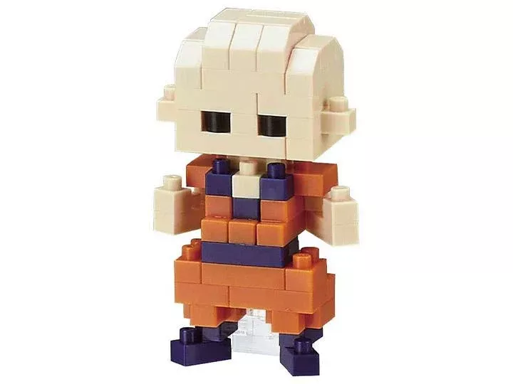 Nanoblock 21351 Krillin Dragon Ball Z