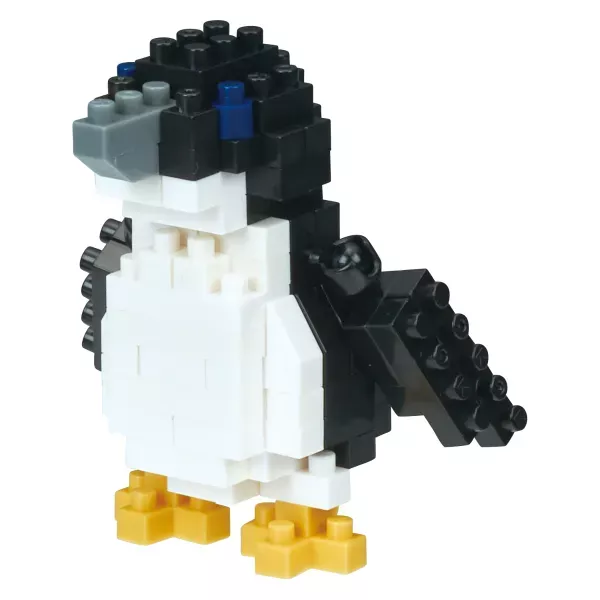 Nanoblock 21776 Fairy Penguins Animals