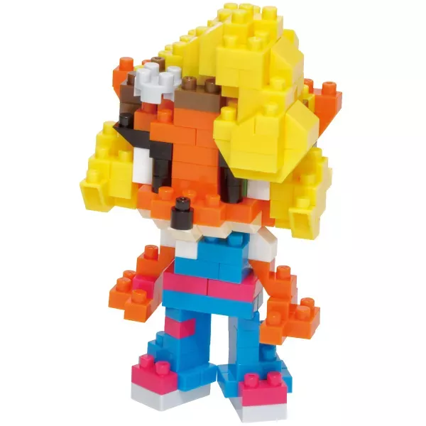 Nanoblock 21865 Coco Crash Bandicoot