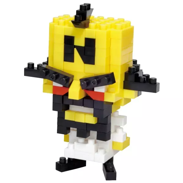 Nanoblock 21867 Dr. Neo Cortex Crash Bandicoot