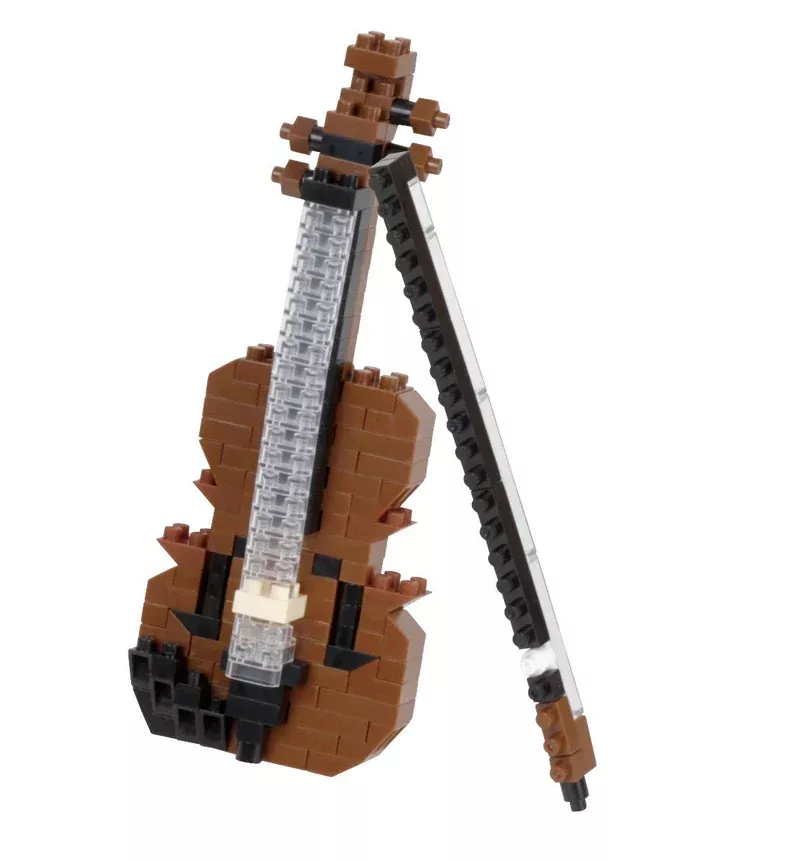 Nanoblock 22038 Violin