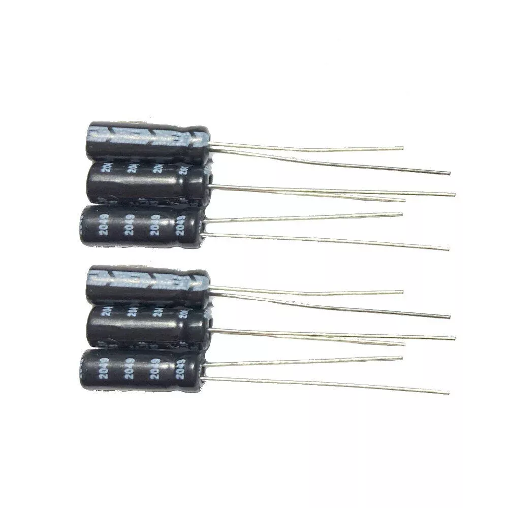 NCE 5240306 2.7v Super Capacitors (6 Pack)