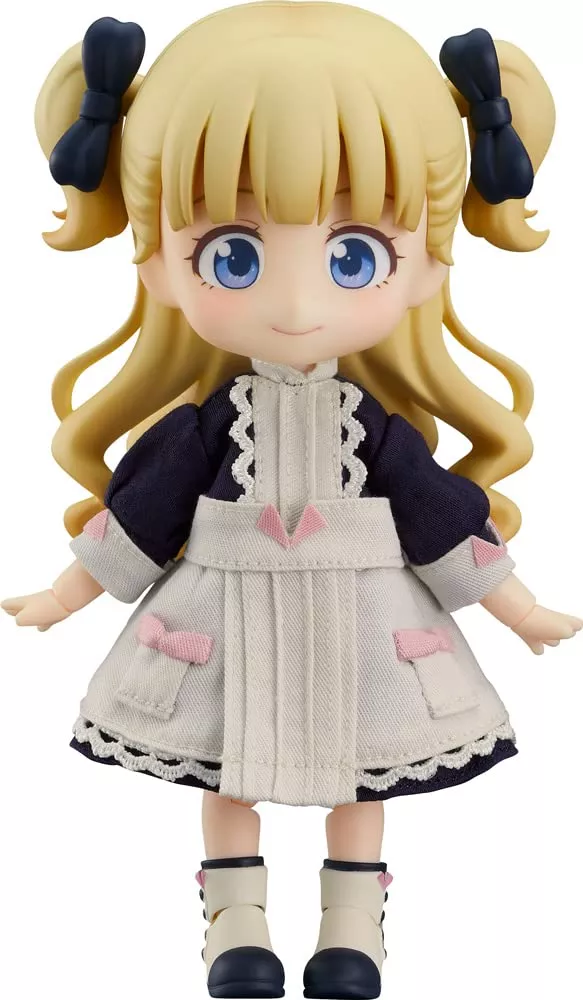 Nendoroid Doll Shadow House Emilico Non-Scale Plastic Painted Action F