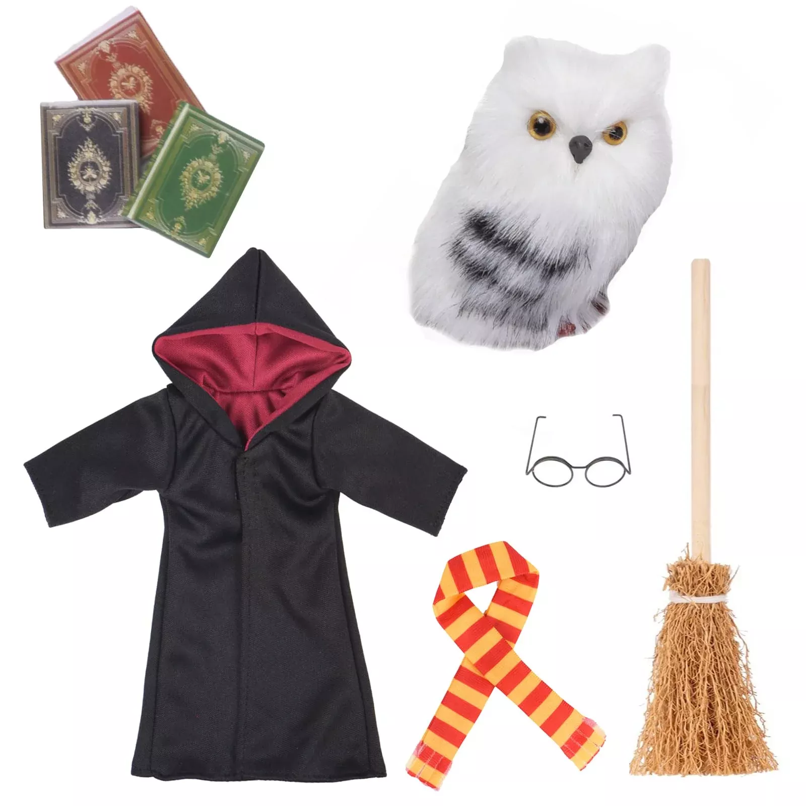 Nevgvup Wizard Christmas Elf Accessories For Elf Doll Clothes Christma