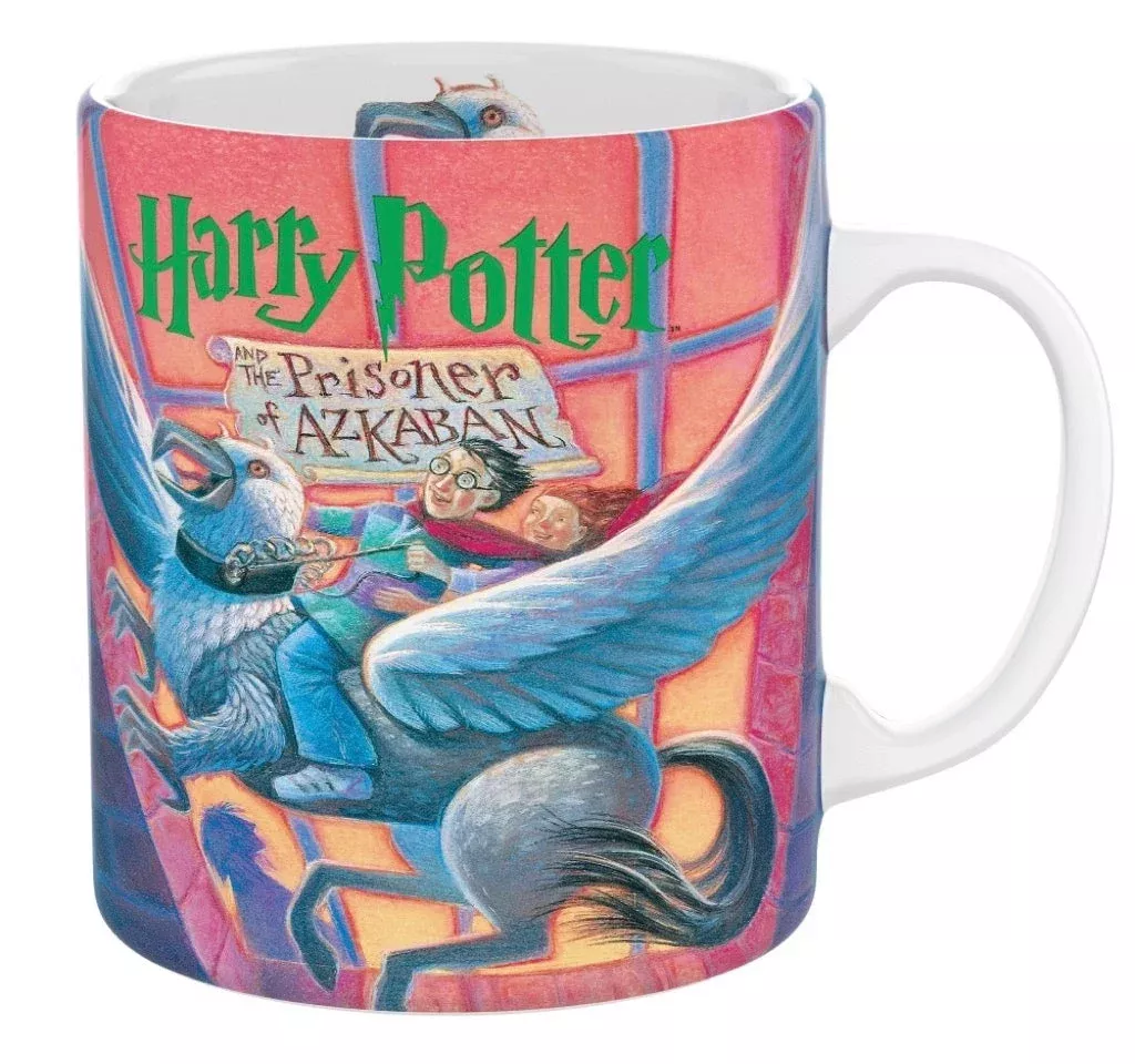 New York Puzzle Company Prisoner of Azkaban Mug