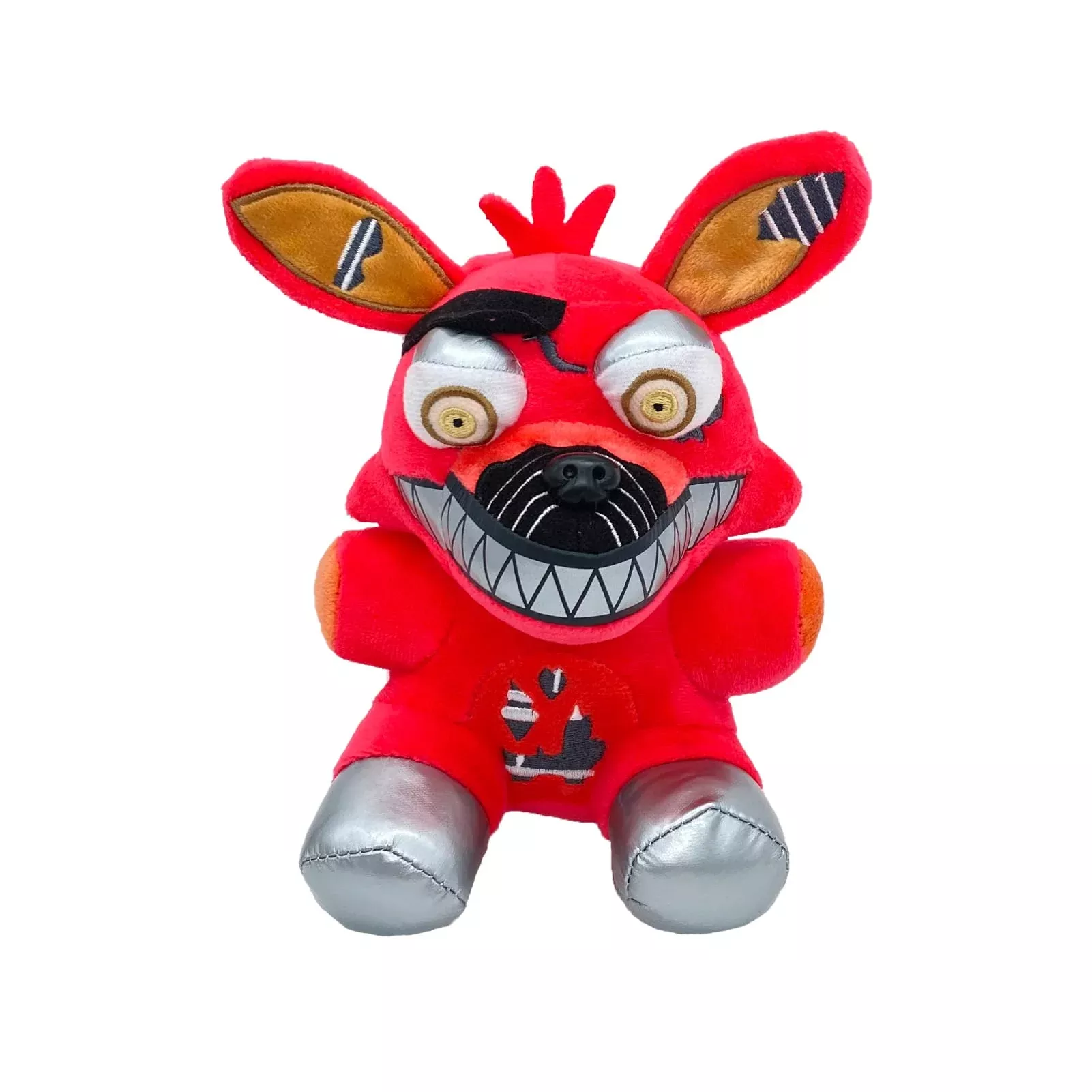 Nightmare Foxy Plush Toy, Fnaf Plushies Toy, Fnaf All Character Stuffe