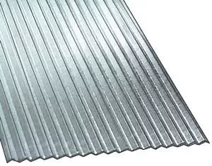 Northeastern Scale Lumber (55051) HOCORRMRFB Corrugated Roofing/Siding (5 Pack)
