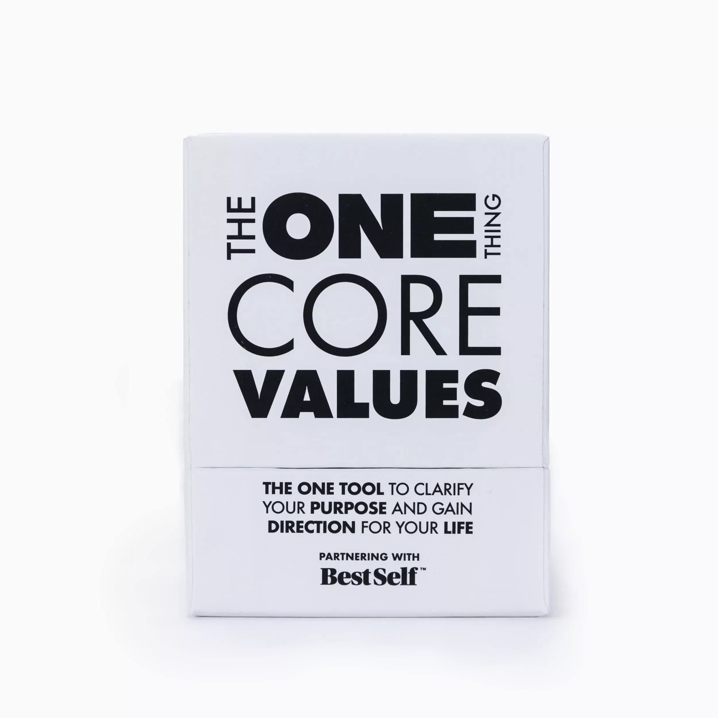 The One Thing A Powerful Self-Discovery And Personal Growth Tool Core