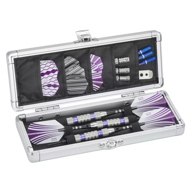 [OPEN BOX] Casemaster Accolade Aluminum Dart Case