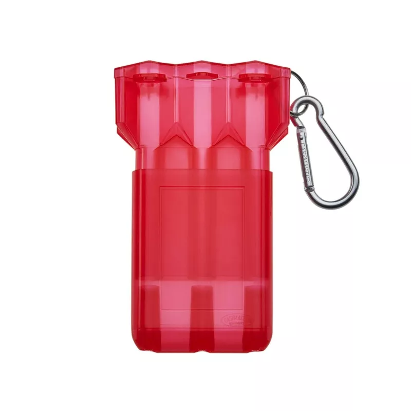 [OPEN BOX] Casemaster Nomad Adjustable Dart Case Red