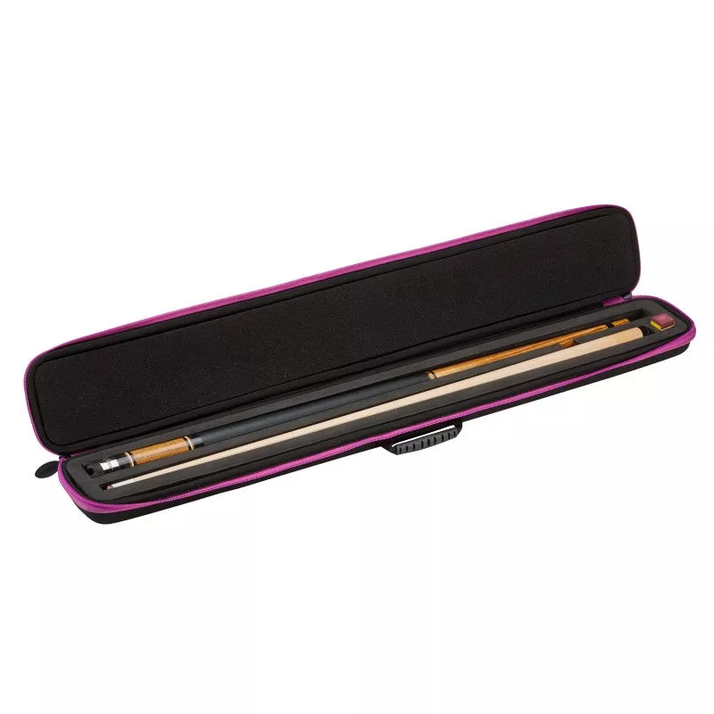 [OPEN BOX] Casemaster Parallax Cue Case Purple