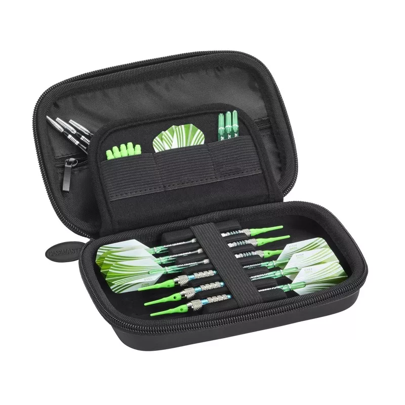 [OPEN BOX] Casemaster Sentinel Dart Case with Black Zipper