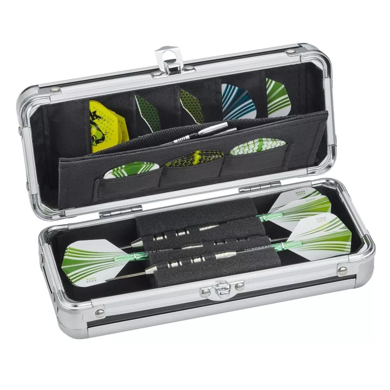 [OPEN BOX] Casemaster Sole Aluminum Dart Case