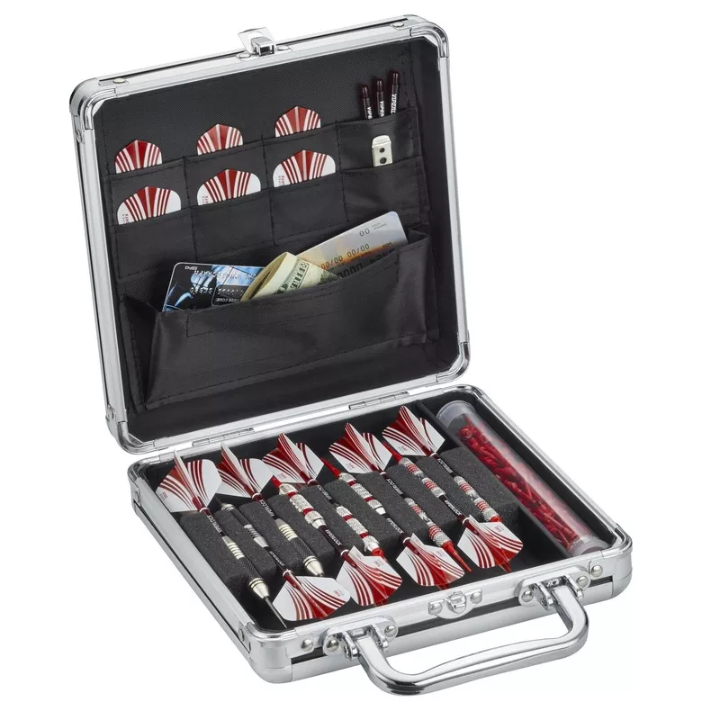 [OPEN BOX] Casemaster Ternion Aluminum Dart Case