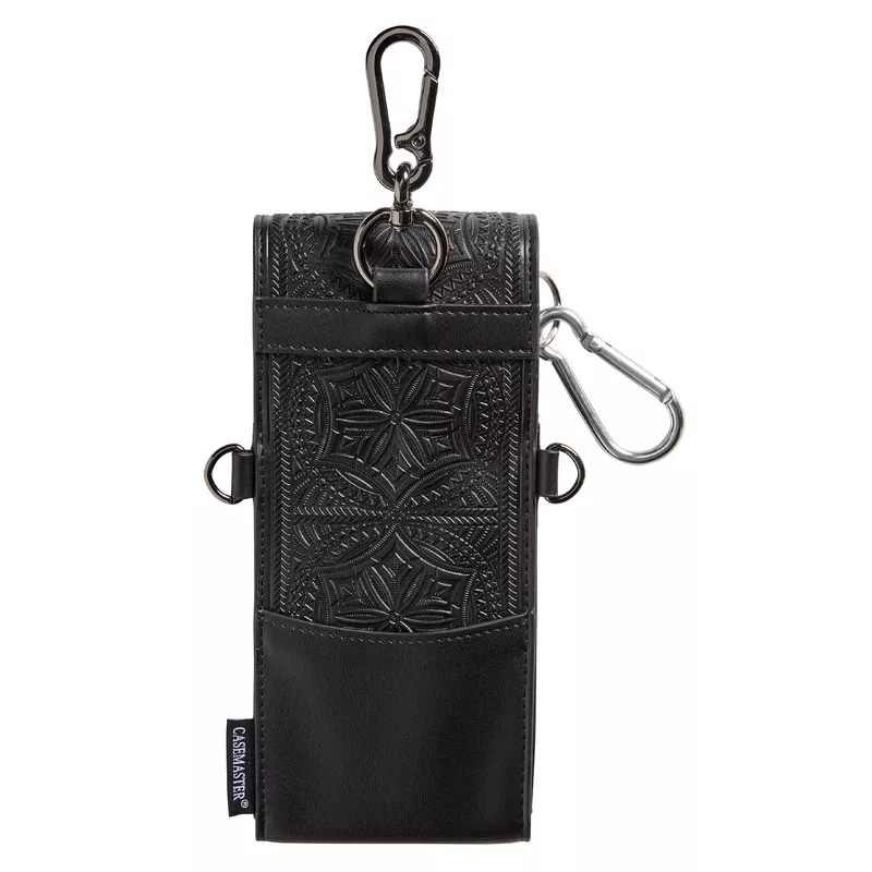 [OPEN BOX] Casemaster Voyager Dart Wallet with Nomad Dart Case | Black