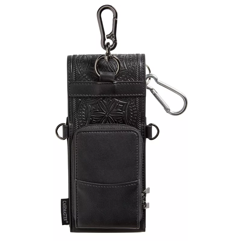 [OPEN BOX] Casemaster Voyager Plus Dart Wallet with Nomad Dart Case | Black