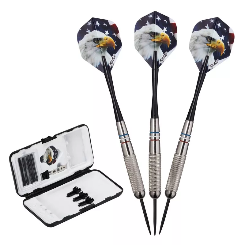 [OPEN BOX] Fat Cat Support Our Troops Dart Set 23 Grams