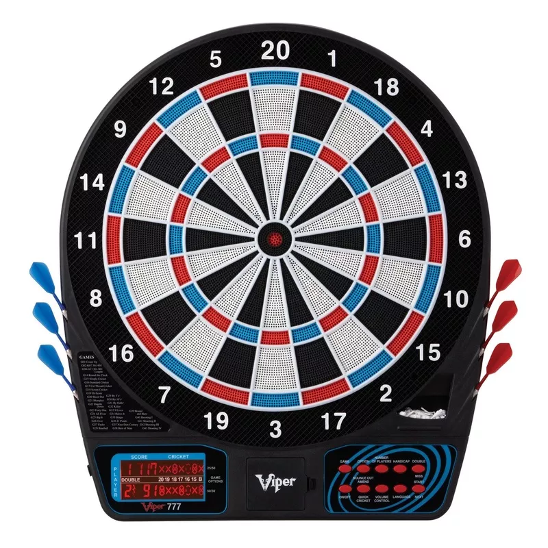 [OPEN BOX] Viper 777 Electronic Dartboard