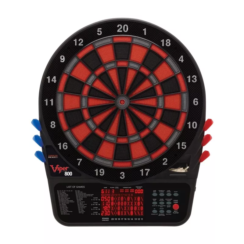 [OPEN BOX] Viper 800 Electronic Dartboard