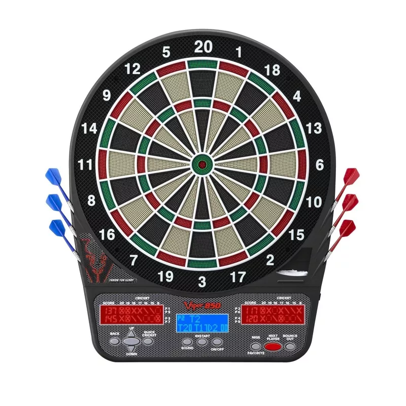 [OPEN BOX] Viper 850 Electronic Dartboard