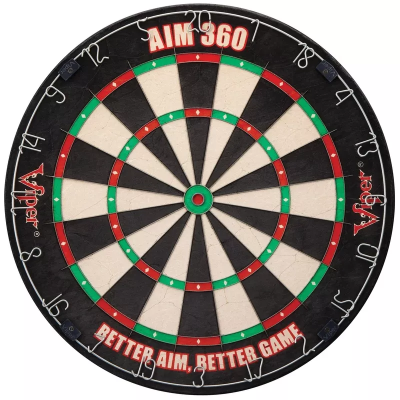 [OPEN BOX] Viper AIM 360 Sisal Dartboard