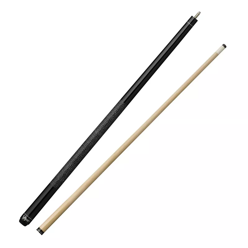 [OPEN BOX] Viper Elite Series Black Wrapped Cue