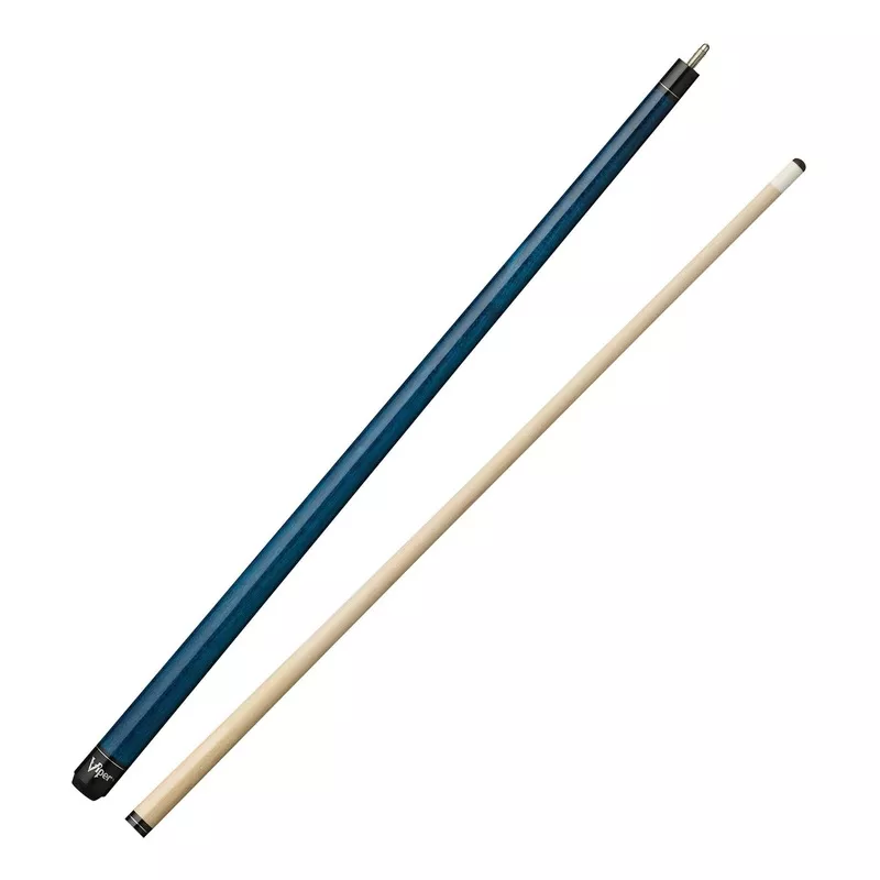 [OPEN BOX] Viper Elite Series Blue Unwrapped Cue