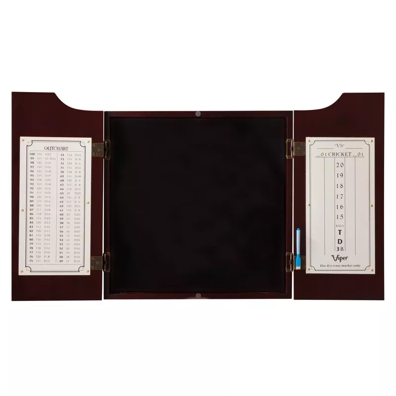 [OPEN BOX] Viper Hudson Dartboard Cabinet