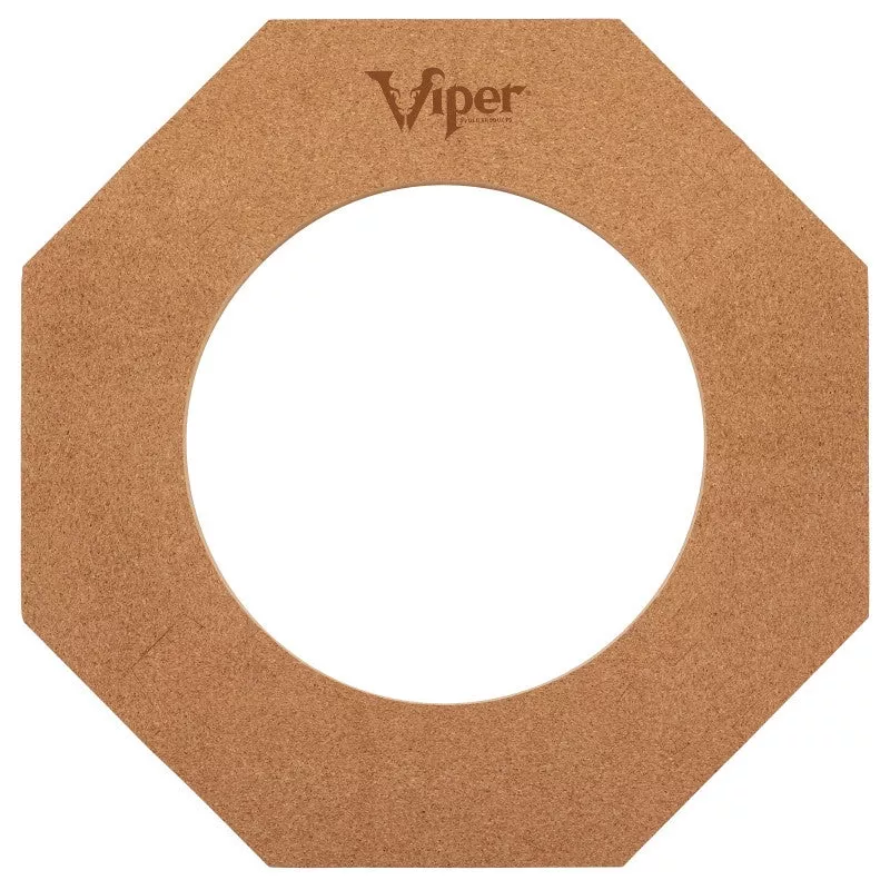 [OPEN BOX] Viper Octagonal Wall Defender Dartboard Surround Cork