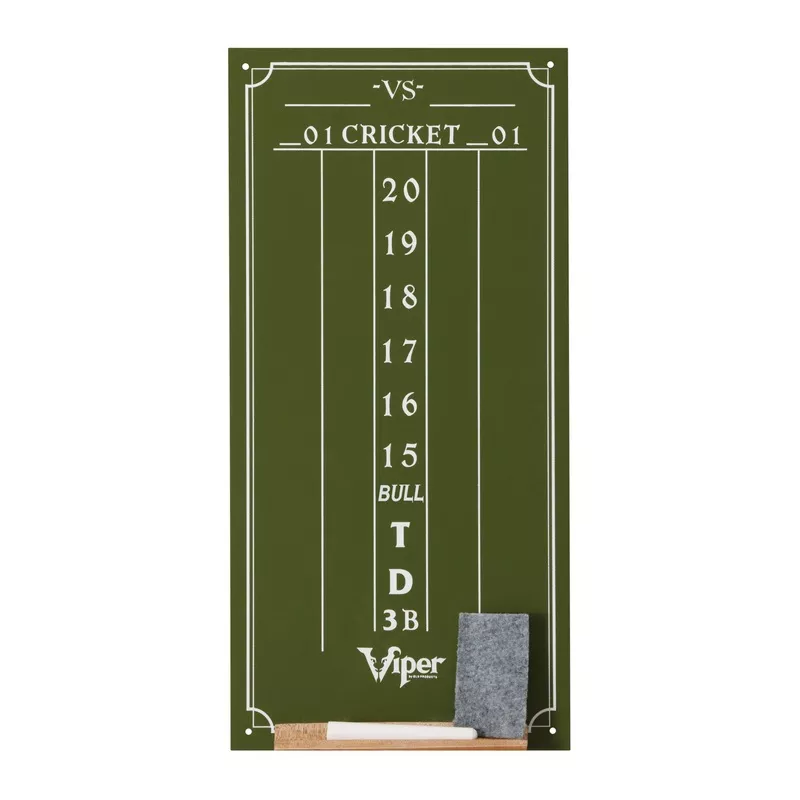 [OPEN BOX] Viper Small Cricket Chalk Scoreboard